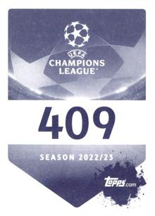 2022-23 Topps UEFA Champions League Sticker Collection #409 Marcos Acuña Back