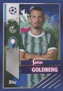2022-23 Topps UEFA Champions League Sticker Collection #616 Sean Goldberg Front