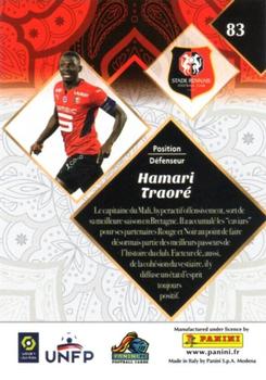 2022-23 Panini FC Ligue 1 #83 Hamari Traoré Back
