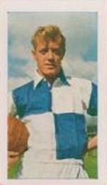 1960 Dickson Orde & Co. Ltd. Footballers #36 Alfie Biggs Front