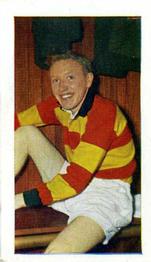 1960 Dickson Orde & Co. Ltd. Footballers #42 Joe Hogan Front