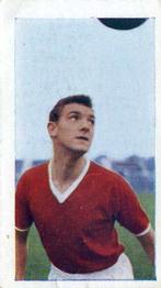 1960 Dickson Orde & Co. Ltd. Footballers #43 Bill Foulkes Front