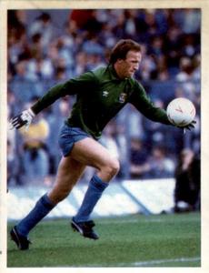 1986 Daily Mirror Stick With It #NNO Steve Ogrizovic Front