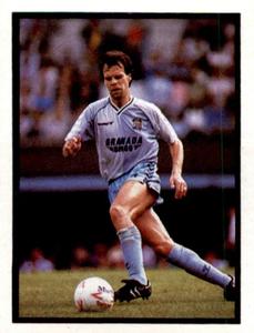 1987-88 Daily Mirror/Sunday Mirror Soccer 88 Stickers #49 Trevor Peake Front