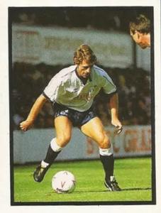 1987-88 Daily Mirror/Sunday Mirror Soccer 88 Stickers #63 Gary Micklewhite Front
