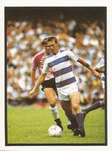 1987-88 Daily Mirror/Sunday Mirror Soccer 88 Stickers #200 Alan McDonald Front