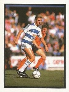 1987-88 Daily Mirror/Sunday Mirror Soccer 88 Stickers #210 John Byrne Front