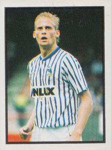 1987-88 Daily Mirror/Sunday Mirror Soccer 88 Stickers #215 Siggi Jonsson Front