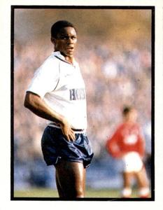 1987-88 Daily Mirror/Sunday Mirror Soccer 88 Stickers #247 Chris Fairclough Front