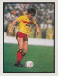1987-88 Daily Mirror/Sunday Mirror Soccer 88 Stickers #266 Nigel Gibbs Front