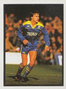 1987-88 Daily Mirror/Sunday Mirror Soccer 88 Stickers #284 Dennis Wise Front