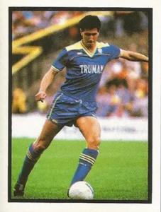 1987-88 Daily Mirror/Sunday Mirror Soccer 88 Stickers #287 Lawrie Sanchez Front
