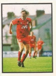 1987-88 Daily Mirror/Sunday Mirror Soccer 88 Stickers #302 Davie Dodds Front