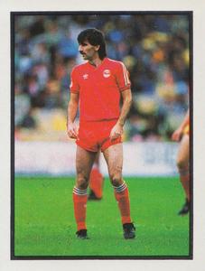 1987-88 Daily Mirror/Sunday Mirror Soccer 88 Stickers #307 Robert Connor Front