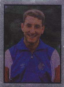 1987-88 Daily Mirror/Sunday Mirror Soccer 88 Stickers #324 Terry Butcher Front