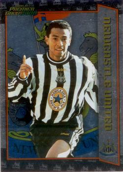 2000 Merlin's Premier Gold - Club Cards #B13 Nobby Solano Front