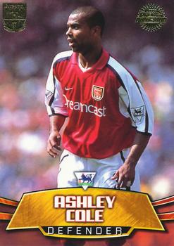 2001-02 Topps Premier Gold 2002 #A4 Ashley Cole Front