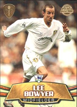 2001-02 Topps Premier Gold 2002 #LU8 Lee Bowyer Front