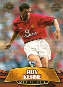 2001-02 Topps Premier Gold 2002 #MU6 Roy Keane Front