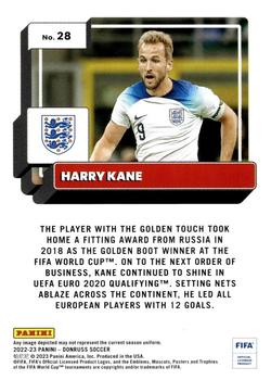 2022-23 Donruss #28 Harry Kane Back