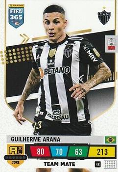 2023 Panini Adrenalyn XL FIFA 365 #48 Guilherme Arana Front