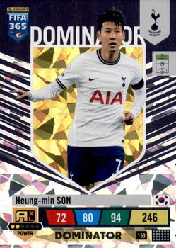 2023 Panini Adrenalyn XL FIFA 365 #153 Heung-min Son Front