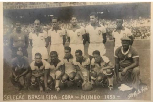 1950 Cartão-Photo Nacional - 