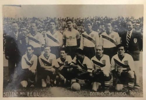 1950 Cartão-Photo Nacional - 