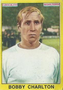 1966-67 Panini Calciatori #NNO Bobby Charlton Front