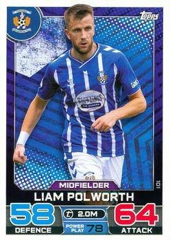 2022-23 Topps Match Attax SPFL #101 Liam Polworth Front