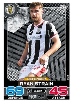 2022-23 Topps Match Attax SPFL #207 Ryan Strain Front
