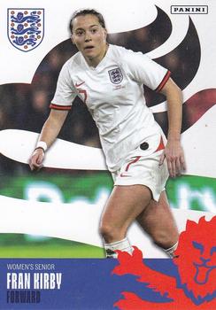 2022 Panini The Best of England #41 Fran Kirby Front