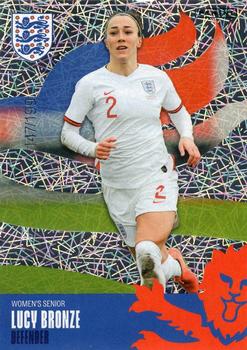2022 Panini The Best of England - Laser #33 Lucy Bronze Front