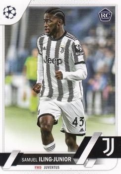 2022-23 Topps UEFA Club Competitions #103 Samuel Iling-Junior Front