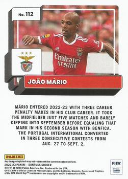 2022-23 Donruss - Optic #112 Joao Mario Back