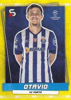 2022-23 Topps UEFA Club Competitions Superstars - Common Yellow #144 Otavio Front