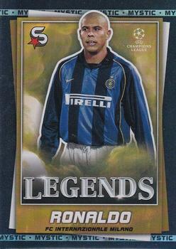 2022-23 Topps UEFA Club Competitions Superstars - Mystic #199 Ronaldo Front