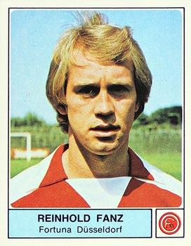 1978-79 Panini Fussball Bundesliga '79 Stickers #122 Reinhold Fanz Front