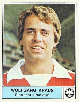 1978-79 Panini Fussball Bundesliga '79 Stickers #161 Wolfgang Kraus Front