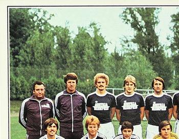 1978-79 Panini Fussball Bundesliga '79 Stickers #303 Austria Wien 1 Front