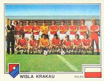 1978-79 Panini Fussball Bundesliga '79 Stickers #316 Wisla Krakau Front