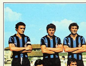 1978-79 Panini Fussball Bundesliga '79 Stickers #330 Inter Milan 1 Front