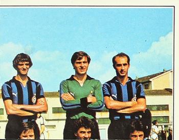 1978-79 Panini Fussball Bundesliga '79 Stickers #331 Inter Milan 2 Front