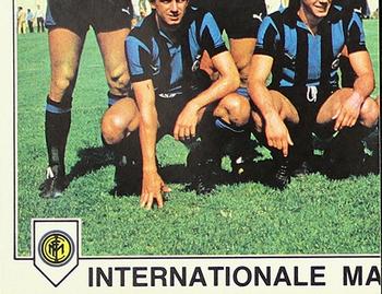 1978-79 Panini Fussball Bundesliga '79 Stickers #332 Inter Milan 3 Front