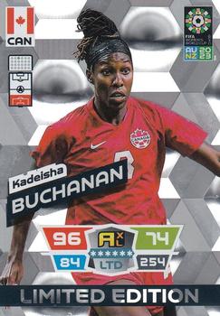 2023 Panini Adrenalyn XL Women's World Cup - Limited Edition #NNO Kadeisha Buchanan Front