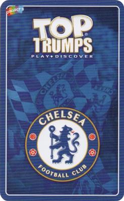 2019 Top Trumps Chelsea #NNO Title Card Front