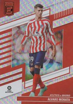 2022-23 Donruss Elite LaLiga Santander #21 Alvaro Morata Front