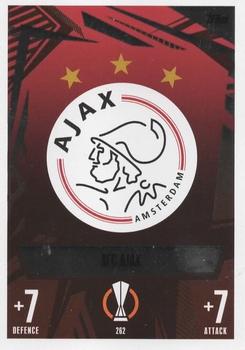 2023-24 Topps Match Attax UEFA Club Competitions #262 Club Badge Front