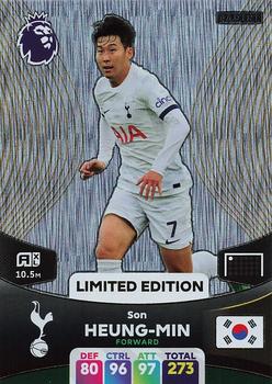 2024 Panini Adrenalyn XL Premier League - Limited Edition #NNO Son Heung-Min Front