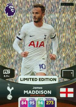 2024 Panini Adrenalyn XL Premier League - Limited Edition #NNO James Maddison Front